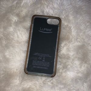 LuMee case 8+